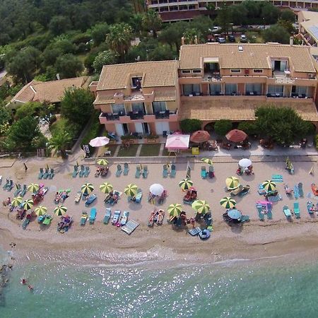 מסונגי Christina Hotel מראה חיצוני תמונה