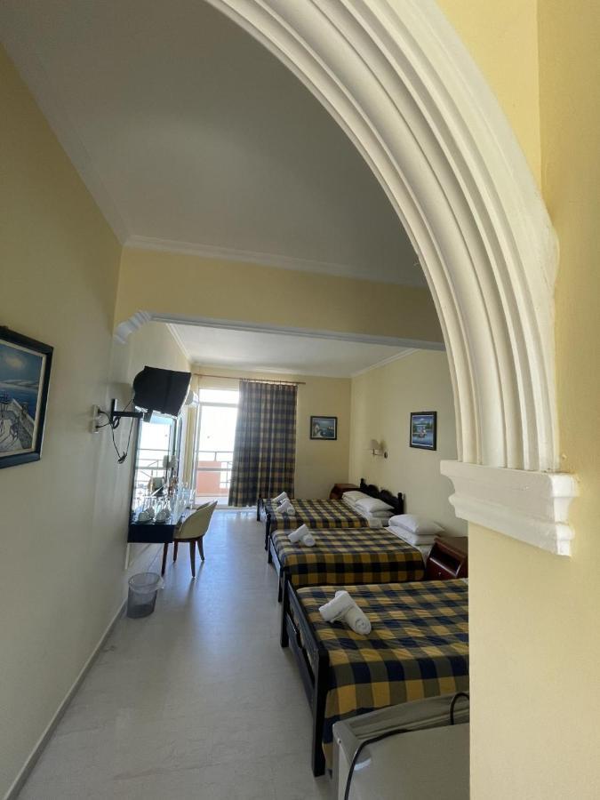 מסונגי Christina Hotel מראה חיצוני תמונה
